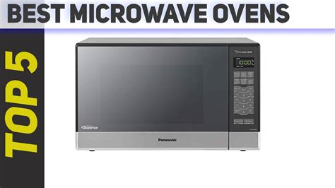 Top 5 Best Microwave Ovens Of 2023 Youtube