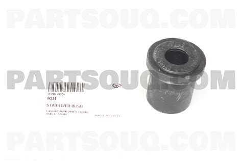 Bush For Front Spring Pin Toyota Parts Partsouq