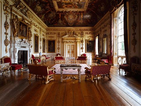 Great British Houses Wilton House A Stunning Example Of Palladian