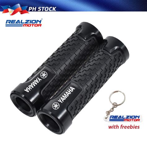 Realzionmotor Handle Grip Handlebar Grips For Yamaha R Nmax Aerox Mio