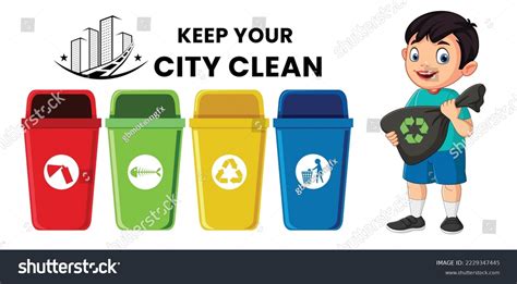 53 Keep Your City Green Clean Images Stock Photos Vectors Shutterstock