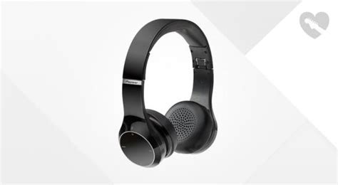 Musician reviews: Pioneer SE-MJ771BT-K Black