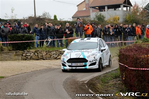 Bouillon Harry De Preter Bernard Ford Fiesta R2T Rallye Du