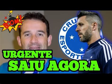 URGENTE SAIU AGORA SAMUEL VENÂNCIO DIRETO DA TOCA NOTÍCIA CRUZEIRO