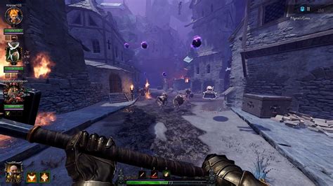 Skaven lose-lose his head, small pain yes-yes! : r/Vermintide