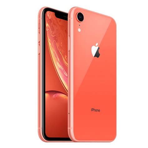 Apple IPhone XR 128GB Coral DINOMARKET