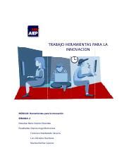 Trabajo Hpi Semana Pdf Trabajo Heramientas S Para La