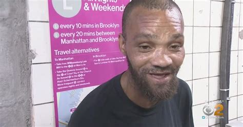 Homeless Mans Act Of Kindness Inspires Subway Riders To Start