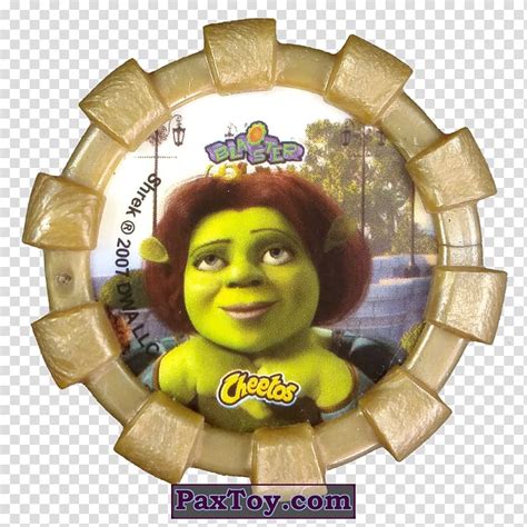 Shrek 2 The Ogress Diaries Princess Fiona Gel Pen Bottle Caps Shrek