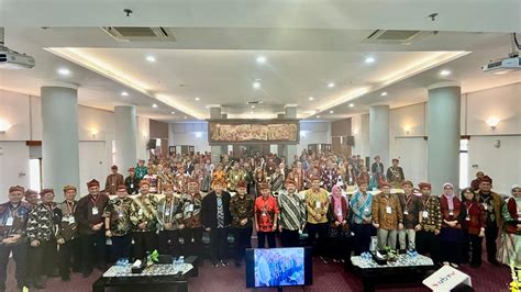 FTUB Menjadi Tuan Rumah Rakernas Forum Dekan Teknik Indonesia 2024