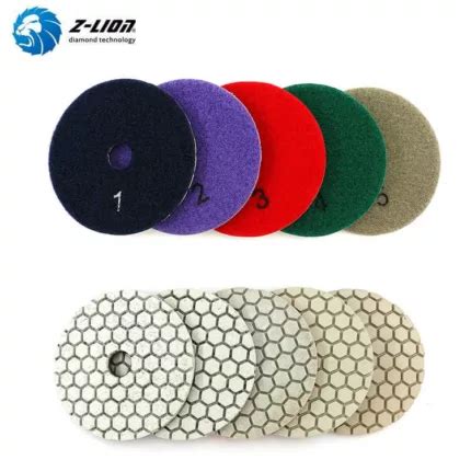 Dry Polishing Pads Z Lion Diamond Tool Store