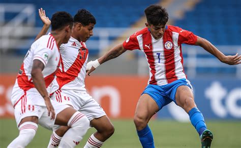 Perú Vs Paraguay En Vivo Online El Sudamericano Sub 20 El Partido Del Milagro Para La Blanquirroja