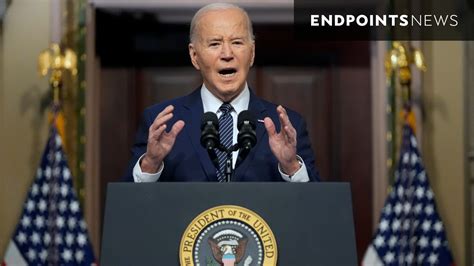 We Beat Big Pharma Biden Applauds IRA Calls For Expansion Of