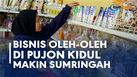 Bisnis Oleh Oleh Di Pujon Kidul Yang Makin Sumringah Kontan Jelajah