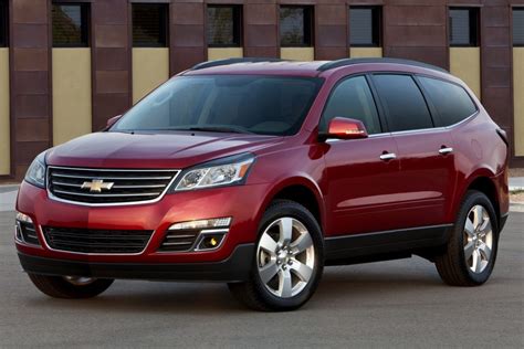 Chevy Traverse Engine Oil Guide