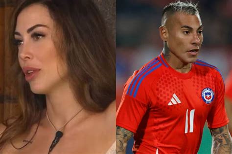 Daniela Colett Habla Sobre Su Relaci N Con Eduardo Vargas Y Revela