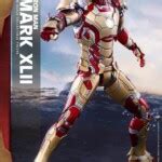 Hot Toys Mms D Iron Man Mark Xlii Hot Toys Complete Checklist
