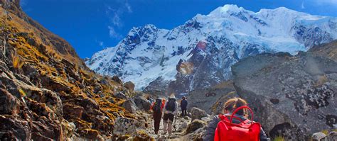 Trek Salkantay D N Viaja Mas Per