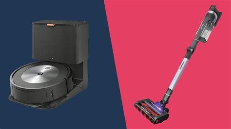 Robot vacuum vs cordless vacuum: which vacuum cleaner is more effective ...