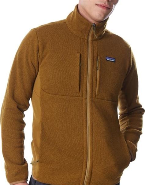 Patagonia Patagonia Mens Lightweight Better Sweater Jacket Sexton And Sexton