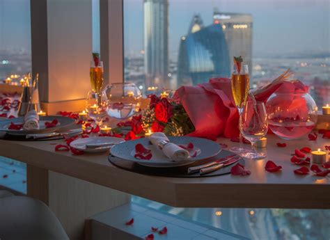 Sofitel Dubai Downtown Celebrate Your Special Occasion At Skytable