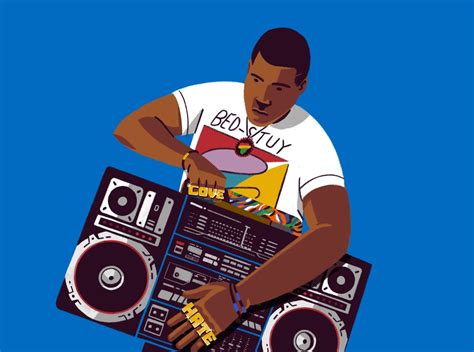 Radio Raheem Art