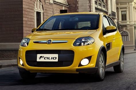 Novo Fiat Palio Sporting Dualogic Pre O E Consumo