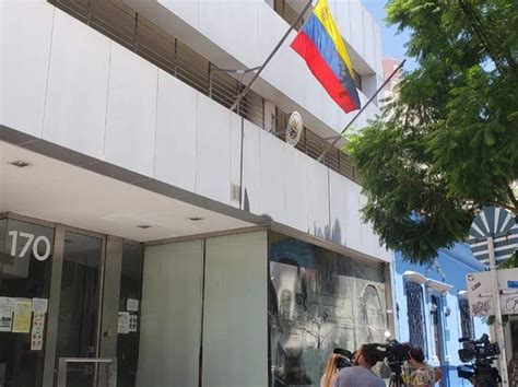 Embajada De Venezuela En Argentina Abri Registro Consular En L Nea