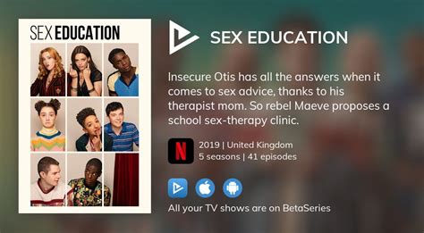 Watch Sex Education Streaming