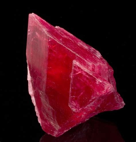 mineralia | Rhodonite from Brazil