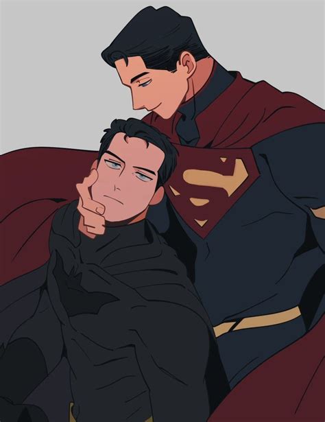 Bl Comics Dc Comics Artwork Marvel Dc Comics Superman X Batman