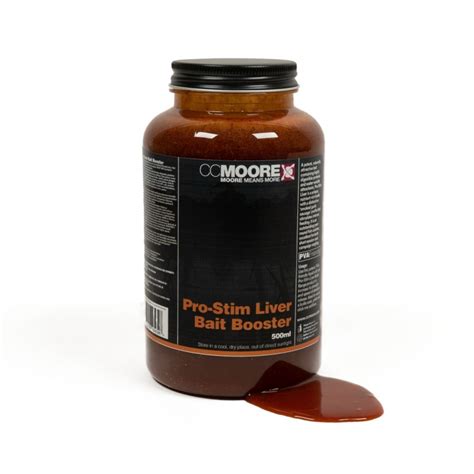 Pro Stim Liver Bait Booster CC Moore