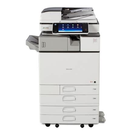 Photocopieur Occasion Multifonction Ricoh Aficio Mp C Location Achat