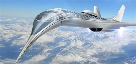 AVIONES DEL FUTURO Expertos predicen cómo serán los aviones del