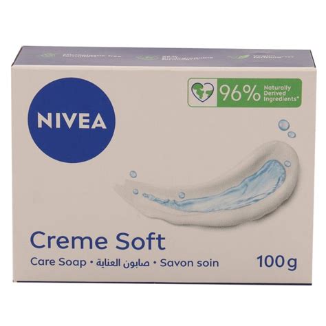 Nivea Creme Soft Soap 4005808225422