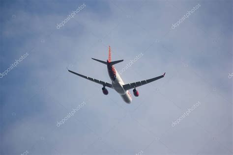 Airbus A330 300 De La Aerol Nea Thai Lion Air 2024