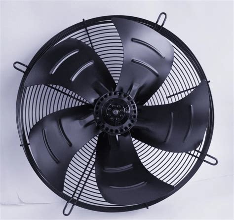 200mm 900mm AC Ec DC Axial Fan Impeller Plastic Blades Cooling