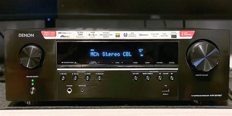 Best Budget AV Receivers Our Top 5 Affordable AVR