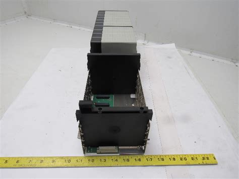 Allen Bradley A B J Ser B Controllogix Slot Chassis Slot