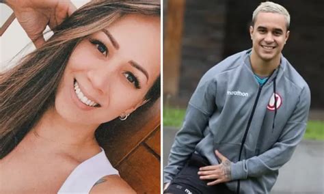 Melissa Klug Confirma Su Romance Con Futbolista Jes S Barco Am Rica