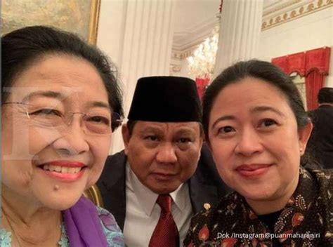 Ini Alasan Prabowo Megawati Belum Bertemu