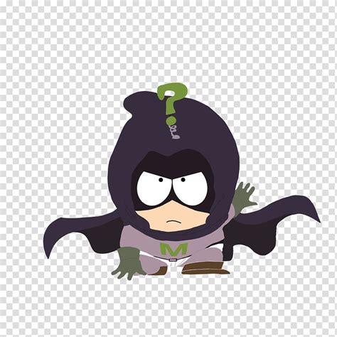 Kenny Mccormick Mysterion Rises South Park The Fractured But Whole