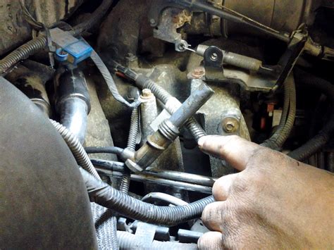 Ford Expedition Intake Manifold Installation