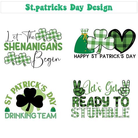 Premium Vector Stpatricks Day Design