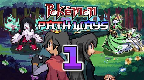 Pokemon Pathways Ep 1 Youtube