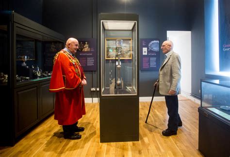 Limerick Museum Opens at the Former Franciscan Friary