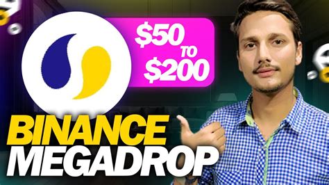 Lista Airdrop On Binance Free Earning Binance Megadrop YouTube