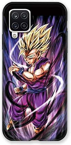 Cokitec Etui Do Samsung Galaxy A12 Motyw Manga Dragon Ball Sangohan