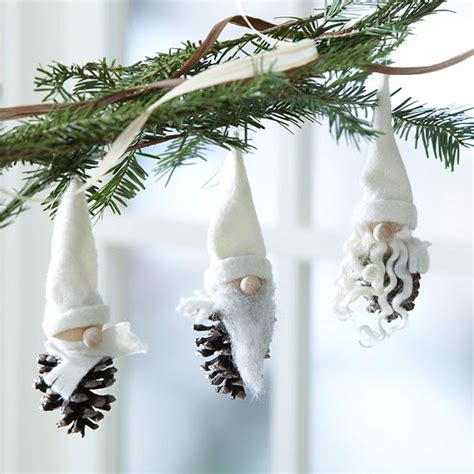 Weihnachtsbaumschmuck Basteln Ideen Aus Verschiedenen Materialien