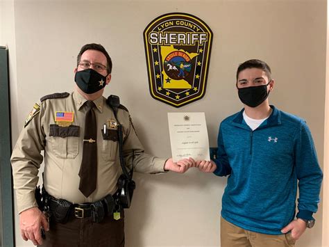 The Lyon County Lyon County Mn Sheriffs Office